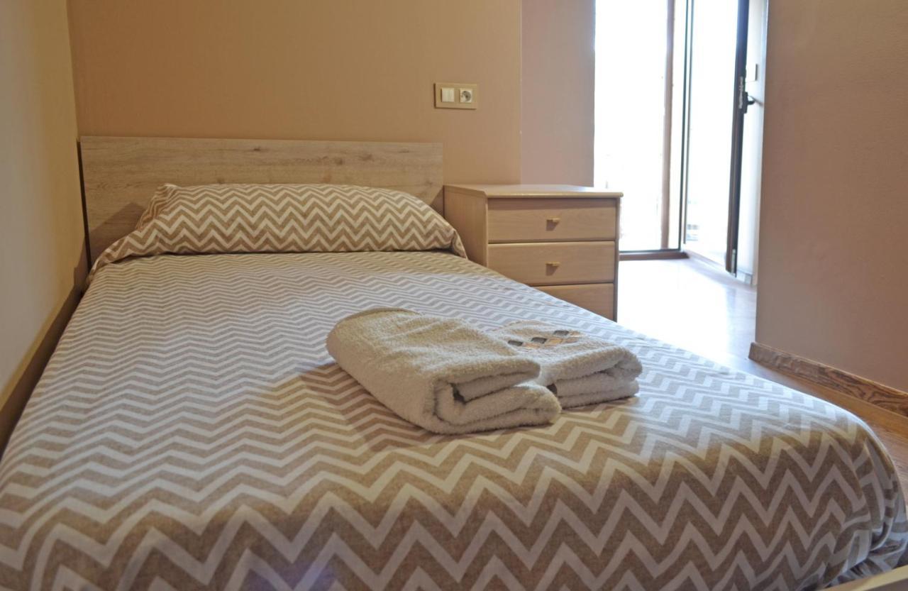 Lubián Hotel Rural Val Dos Pigarros מראה חיצוני תמונה