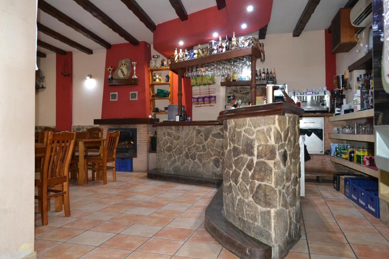 Lubián Hotel Rural Val Dos Pigarros מראה חיצוני תמונה