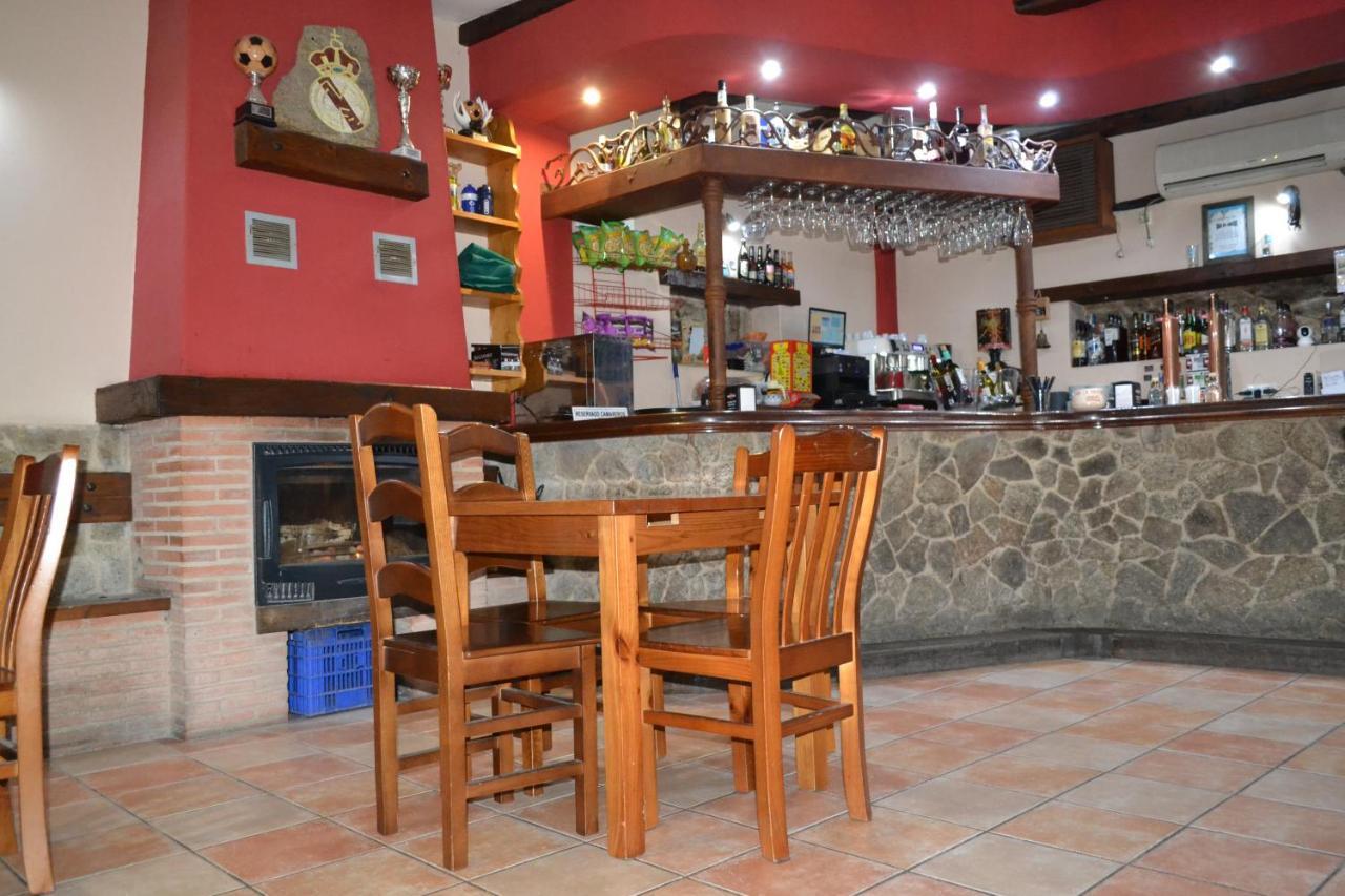 Lubián Hotel Rural Val Dos Pigarros מראה חיצוני תמונה