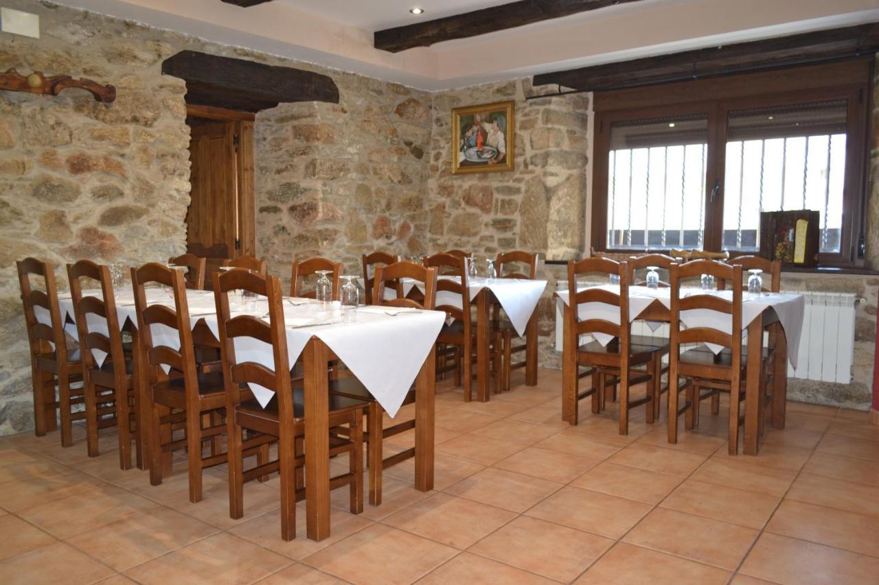 Lubián Hotel Rural Val Dos Pigarros מראה חיצוני תמונה